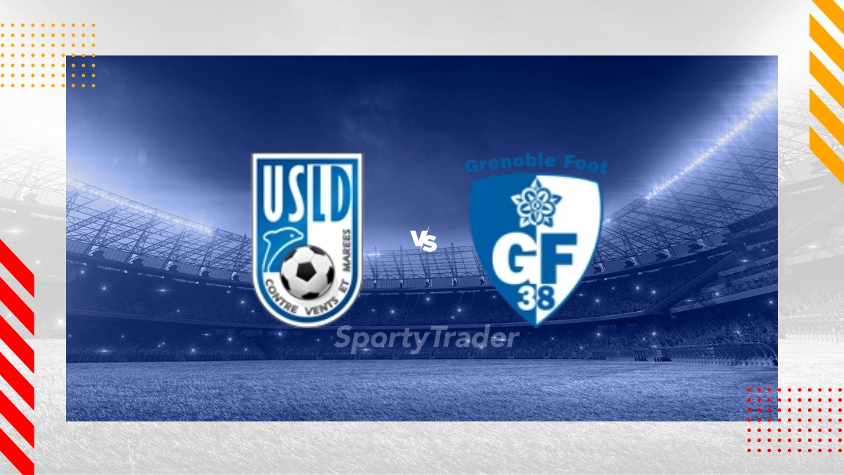 Pronostic Dunkerque USL vs Grenoble Foot