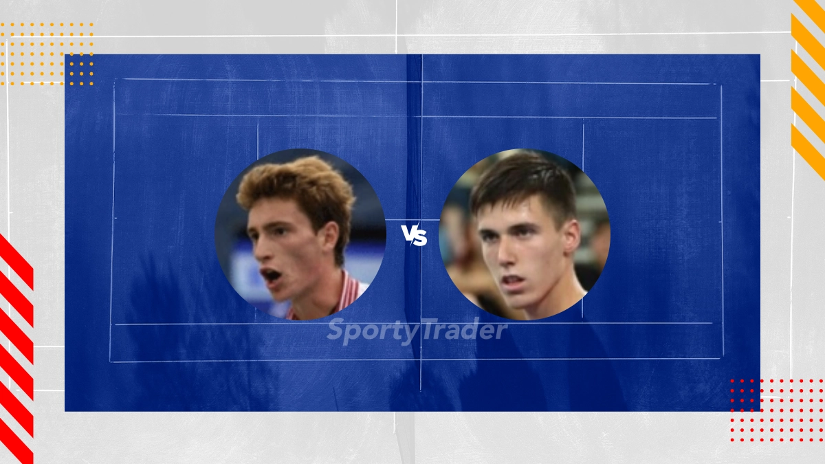 Palpite Ugo Humbert vs Fabian Marozsan