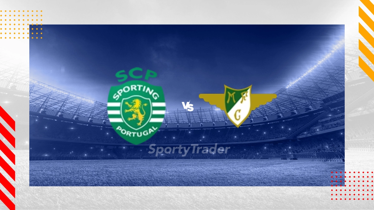Sporting Lisbon vs Moreirense Prediction