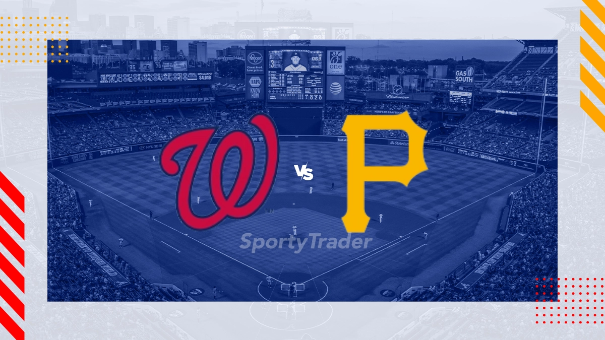 Washington Nationals vs Pittsburgh Pirates Picks