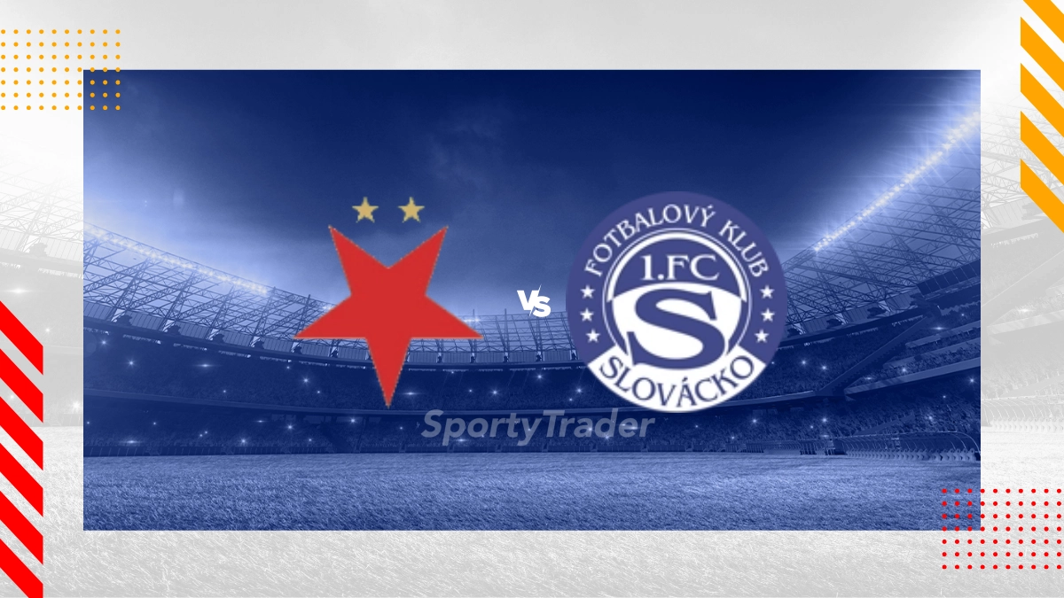 Slavia Prague vs 1. FC Slovacko Uherske Hradiste Prediction