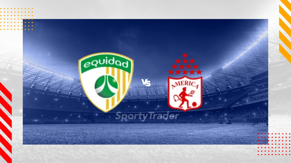 Pronóstico La Equidad vs América de Cali