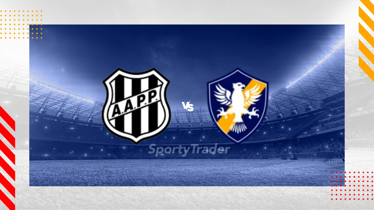 Palpite Ponte Preta vs Retro FC PE