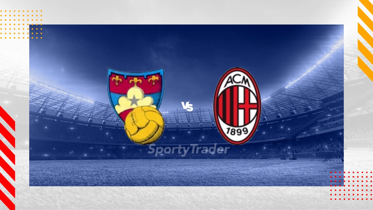 Pronostico AS Gubbio 1910 vs Milan Futuro