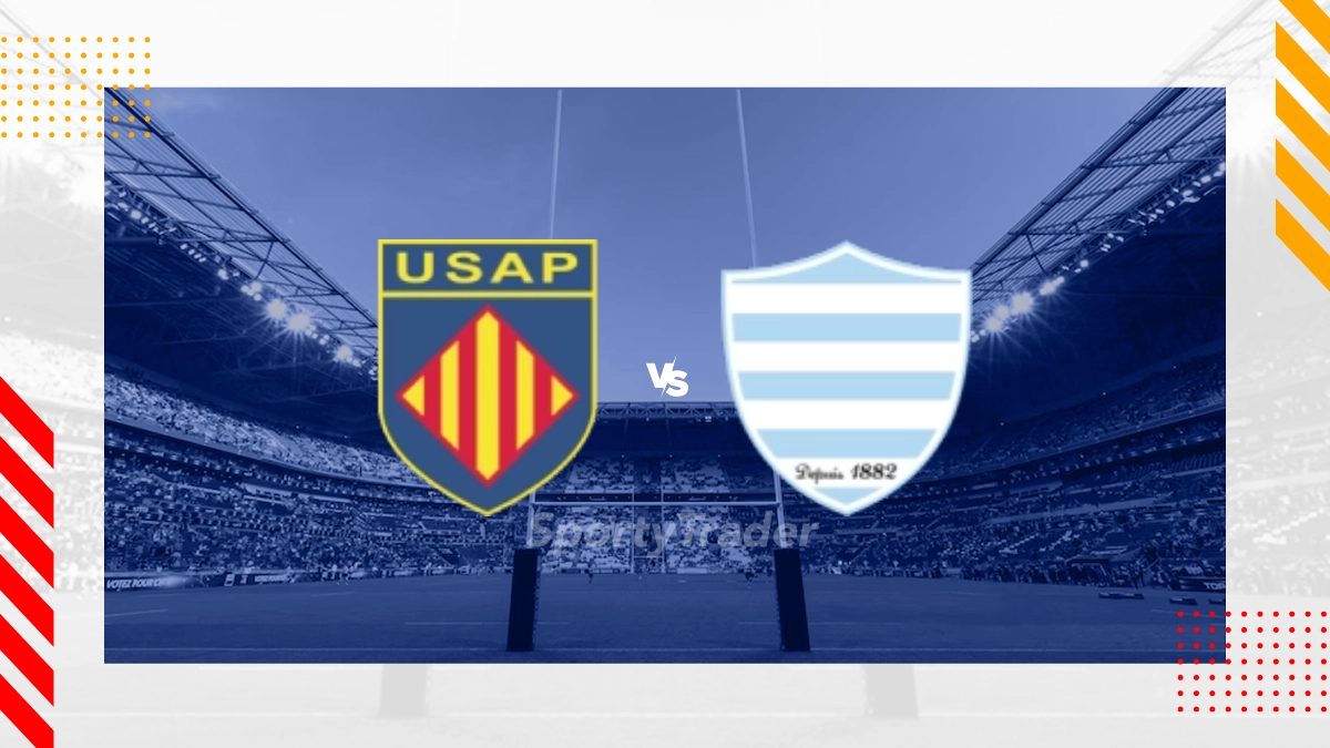 Pronostic Perpignan vs Racing Metro 92
