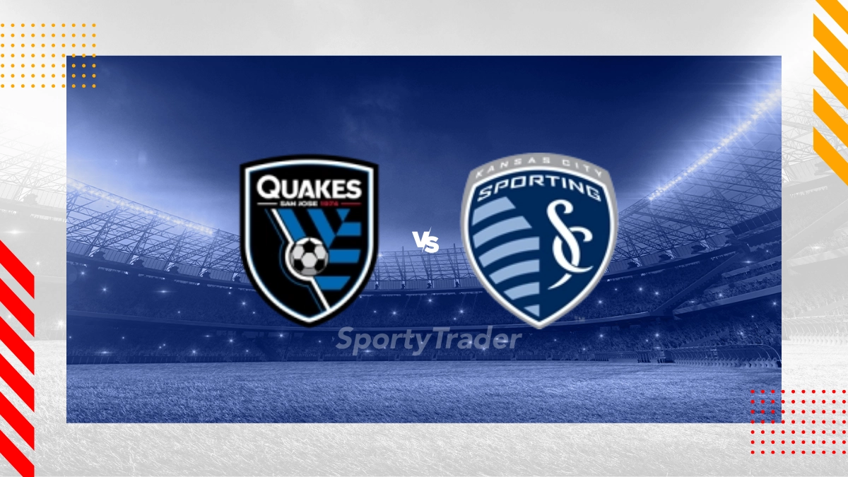 San Jose Earthquakes vs Sporting Kansas City Picks