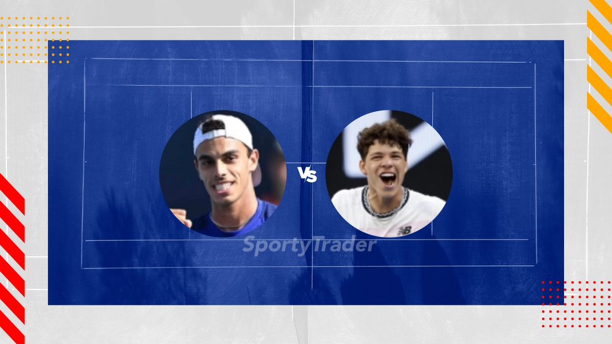 Pronostic Francisco Cerundolo vs Ben Shelton