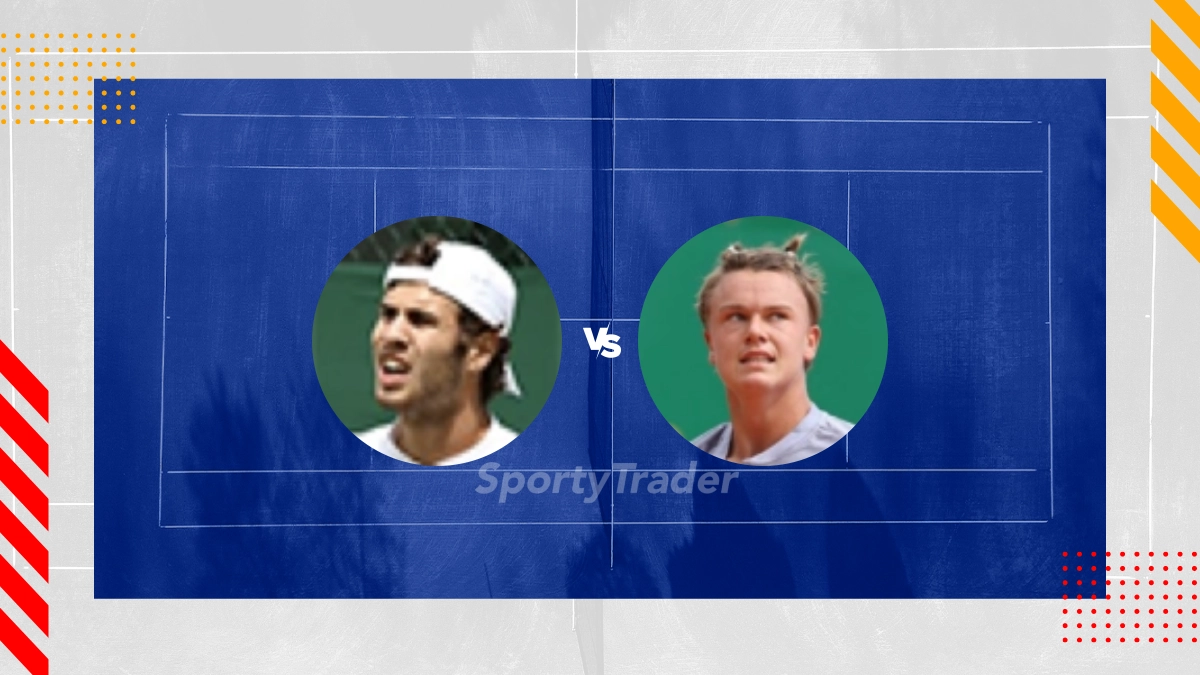 Palpite Karen Khachanov vs Holger Rune