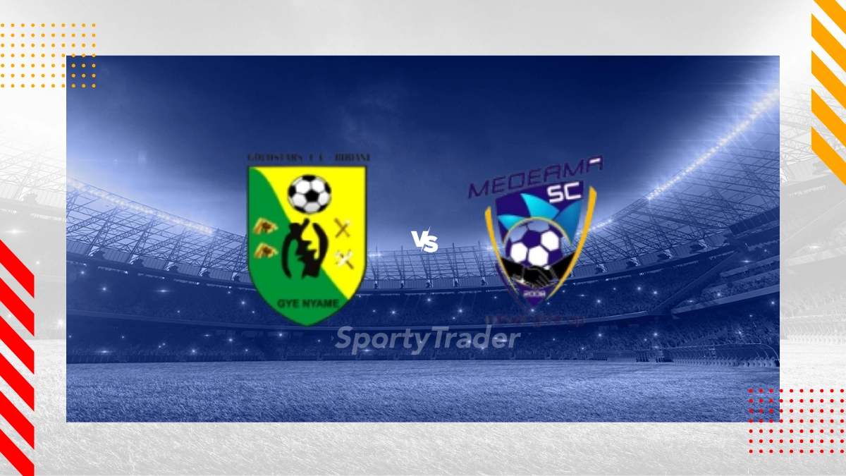 Bibiani Gold Stars FC vs Medeama Prediction