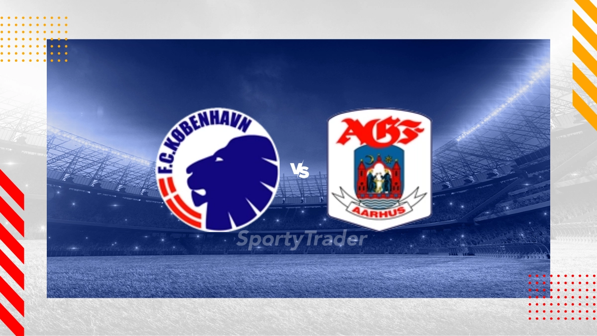 FC Copenhagen vs AGF Aarhus Prediction
