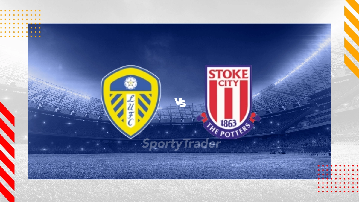 Leeds vs Stoke Prediction