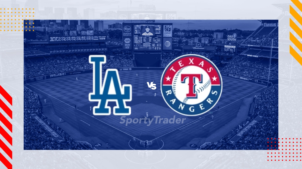 Los Angeles Dodgers vs Texas Rangers Picks