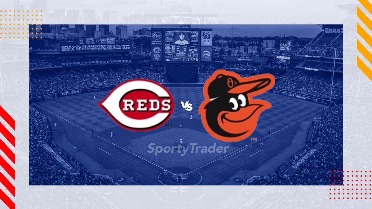 Cincinnati Reds vs Baltimore Orioles Picks