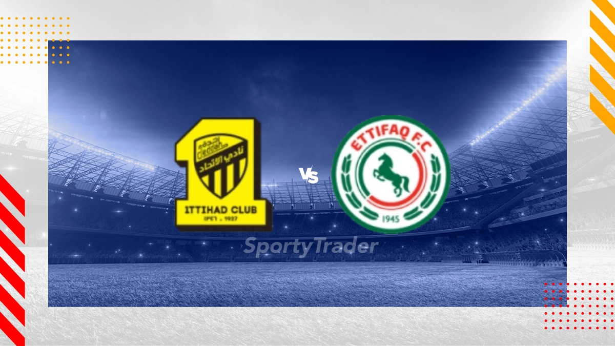 Al-Ittihad Jeddah vs Al-Ittifaq FC Prediction