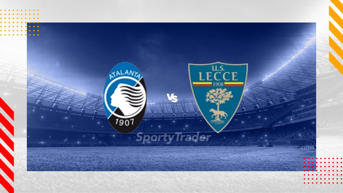 Pronostic Atalanta Bergame vs Lecce