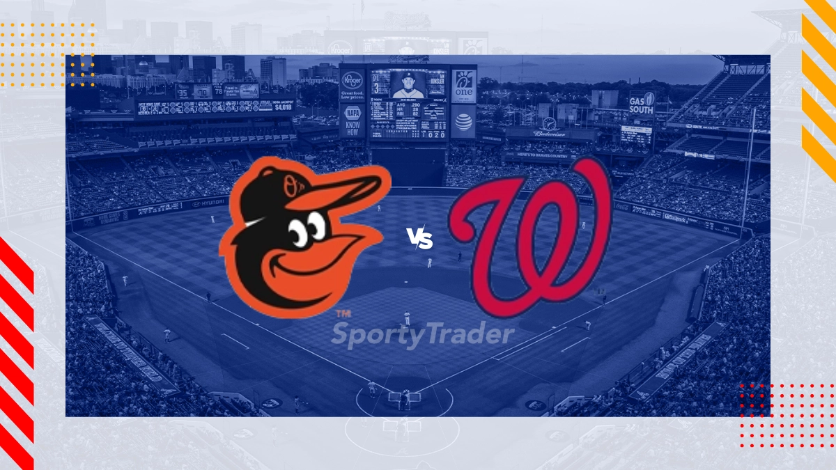 Baltimore Orioles vs Washington Nationals Picks