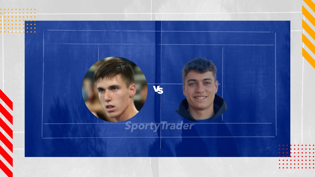 Fabian Marozsan vs Flavio Cobolli Prediction