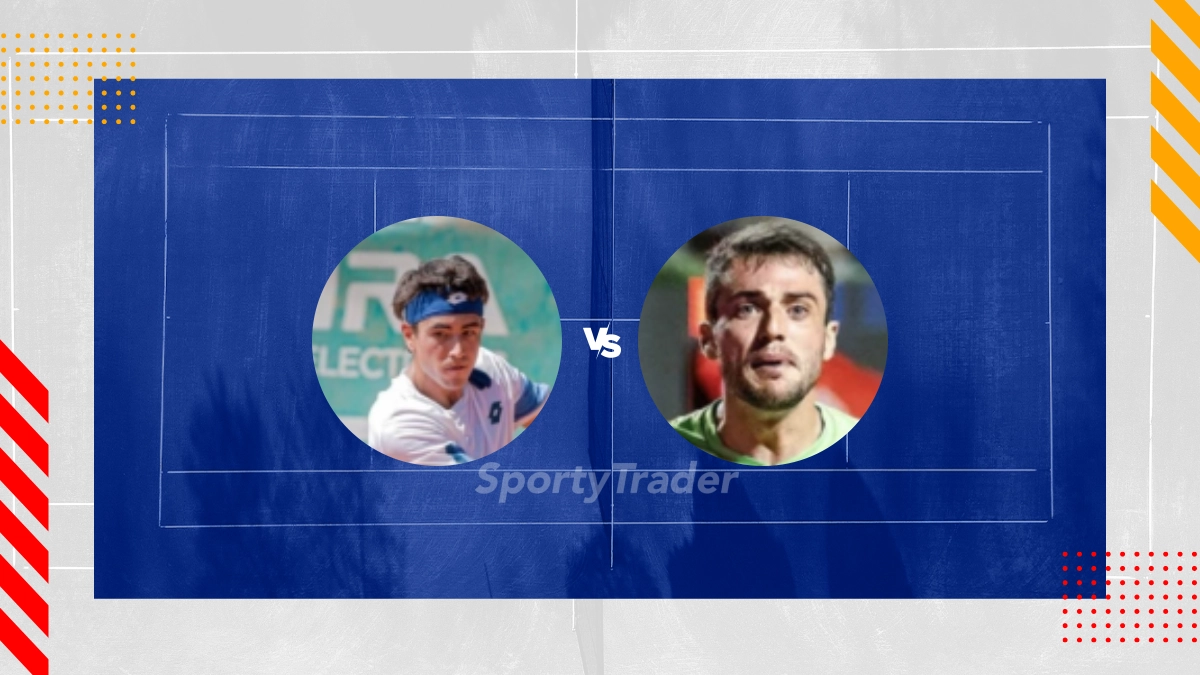 Pronóstico Francisco Comesana vs Pedro Martínez Portero