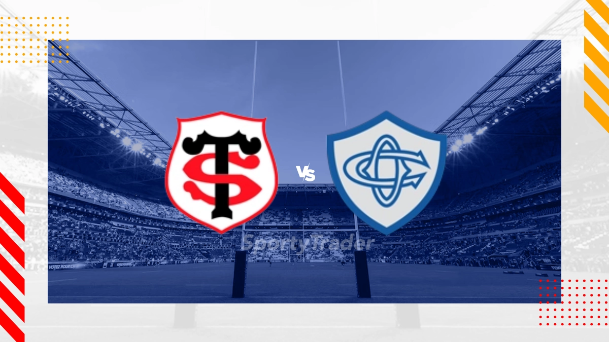 Stade Toulousain vs Castres Olympique Prediction