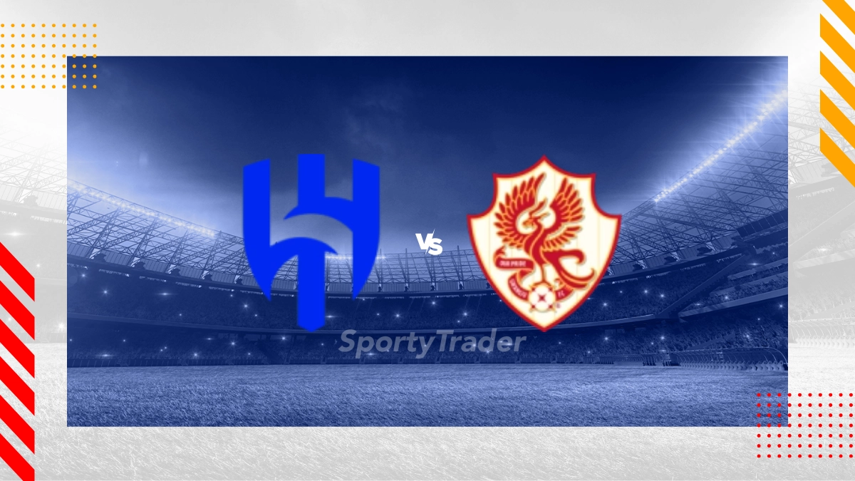 Prognóstico Al-Hilal Saudi FC vs Gwangju FC