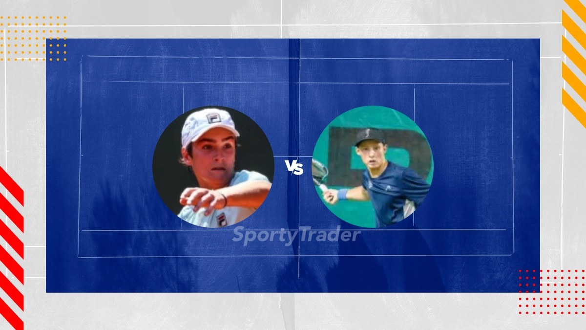 Palpite Joao Fonseca vs Elmer Moeller