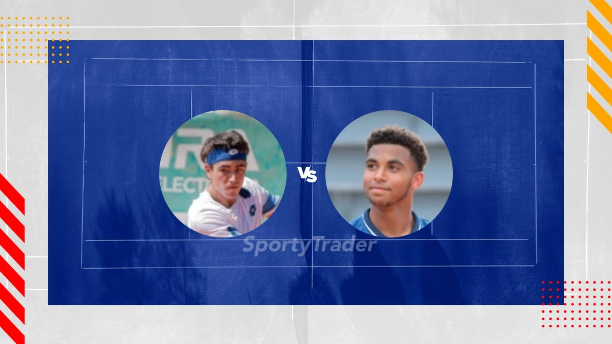 Pronostic Francisco Comesana vs Arthur Fils