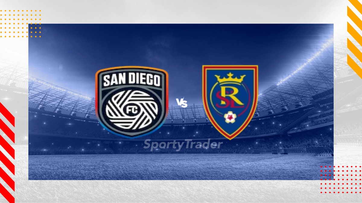 San Diego FC vs Real Salt Lake Picks