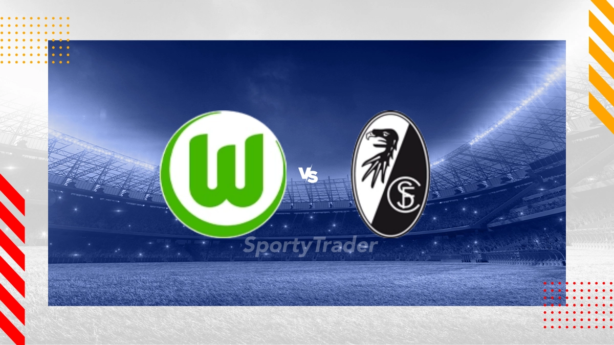 Pronóstico VfL Wolfsburgo vs Friburgo