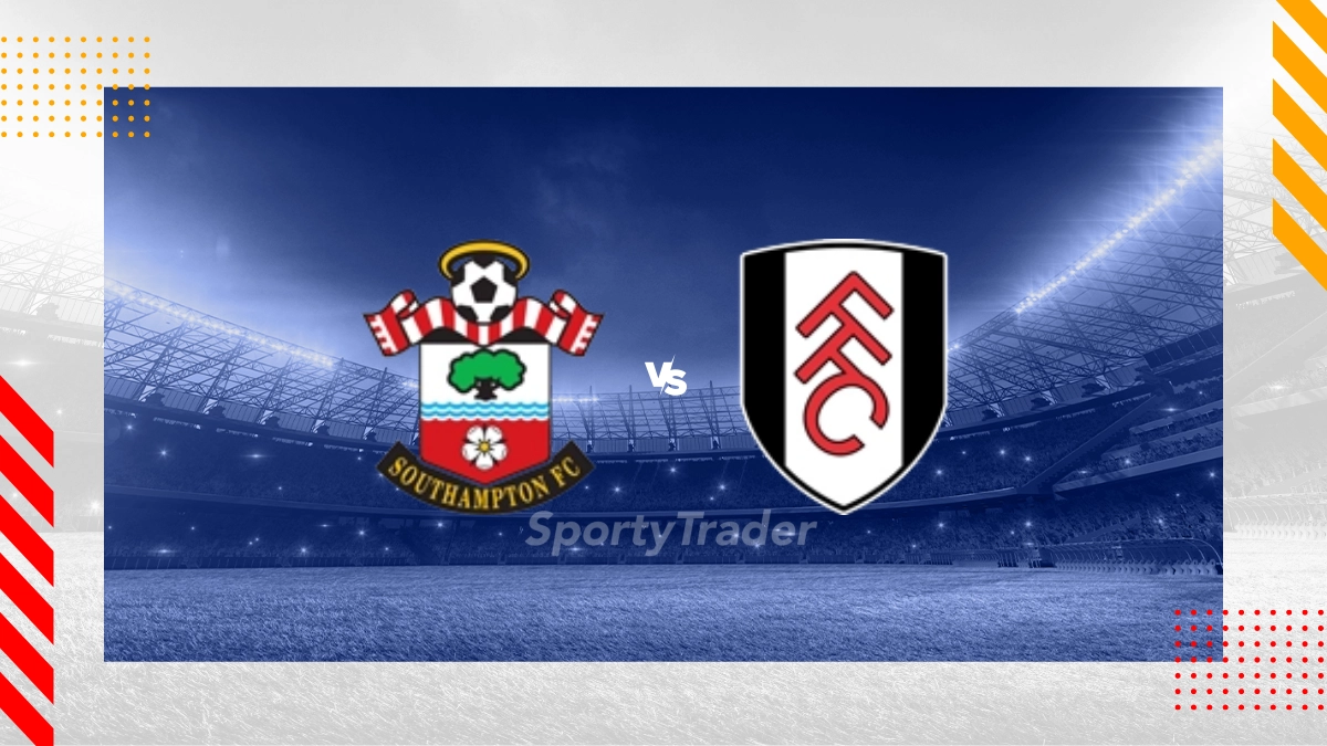 Pronostic Southampton vs Fulham
