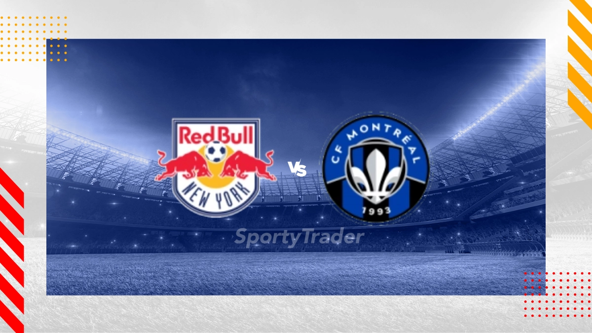 Pronóstico NY Red Bulls vs Montreal Impact