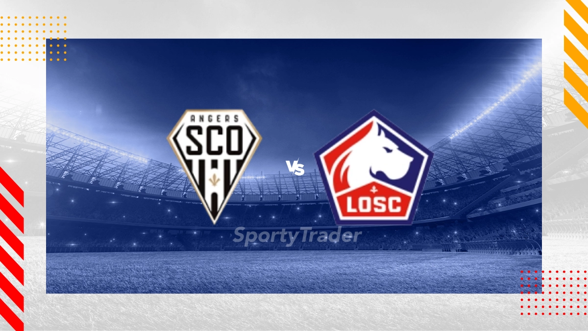 Palpite Angers vs Lille