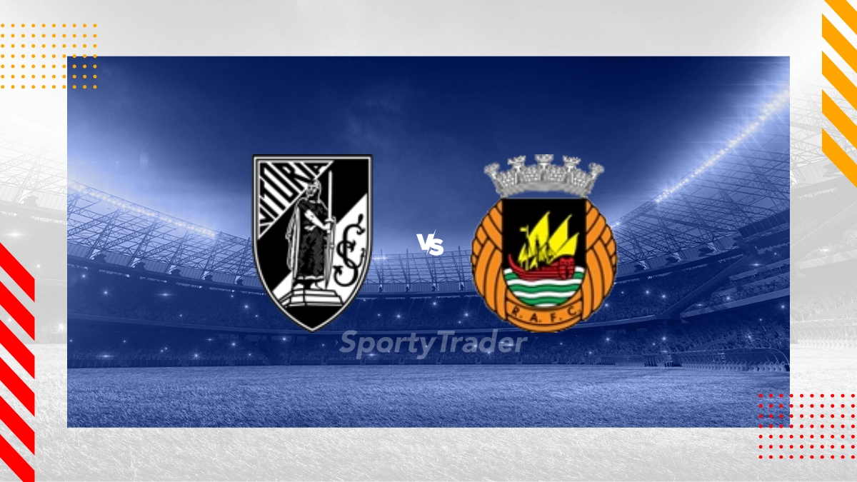 Prognóstico Vitória Guimarães vs Rio Ave