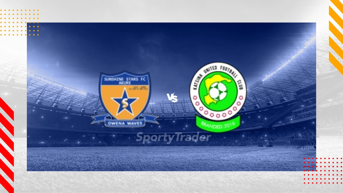 Sunshine Stars vs Katsina United Prediction