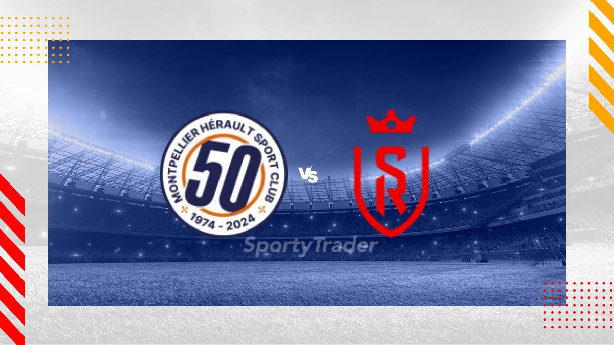 Pronostic Montpellier vs Reims