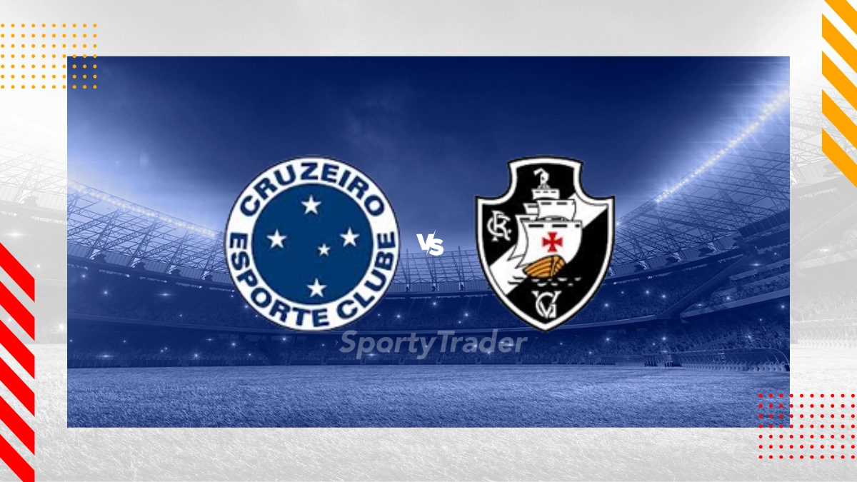 Palpite Cruzeiro vs Vasco Da Gama