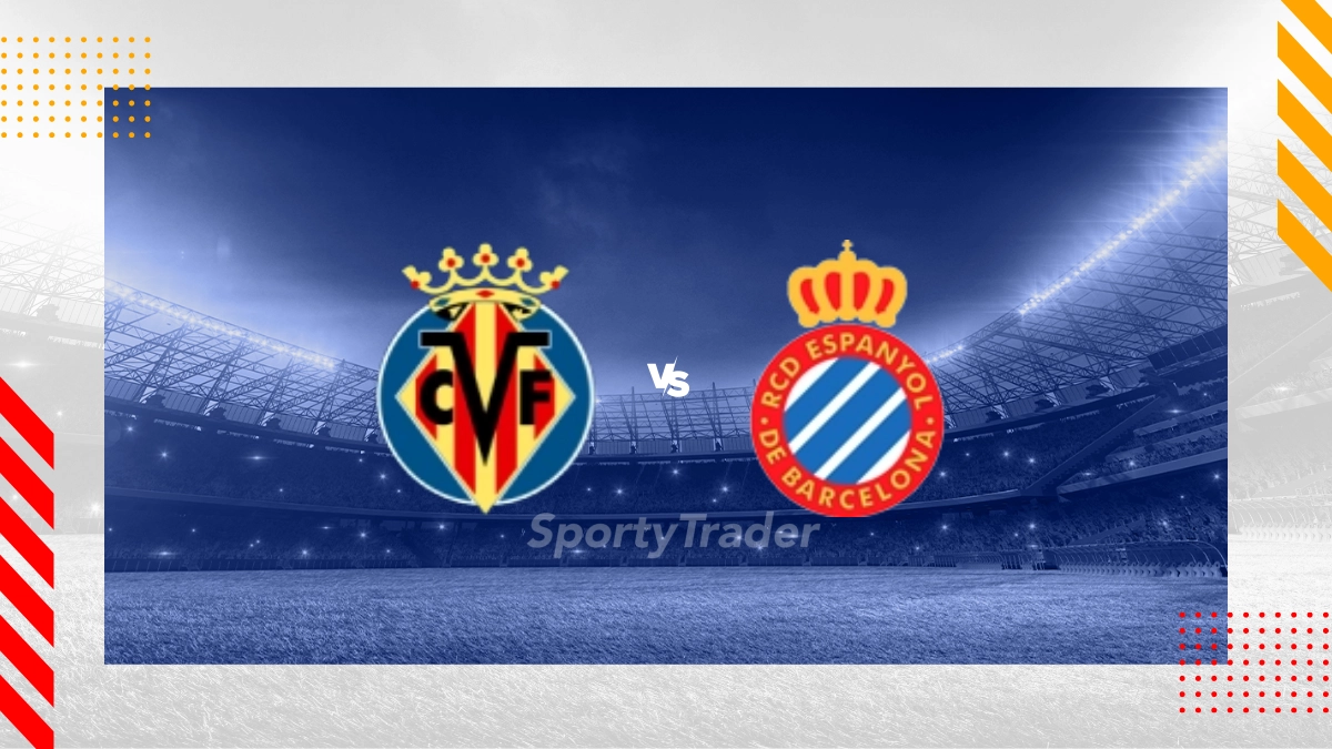 Pronóstico Villarreal vs Espanyol