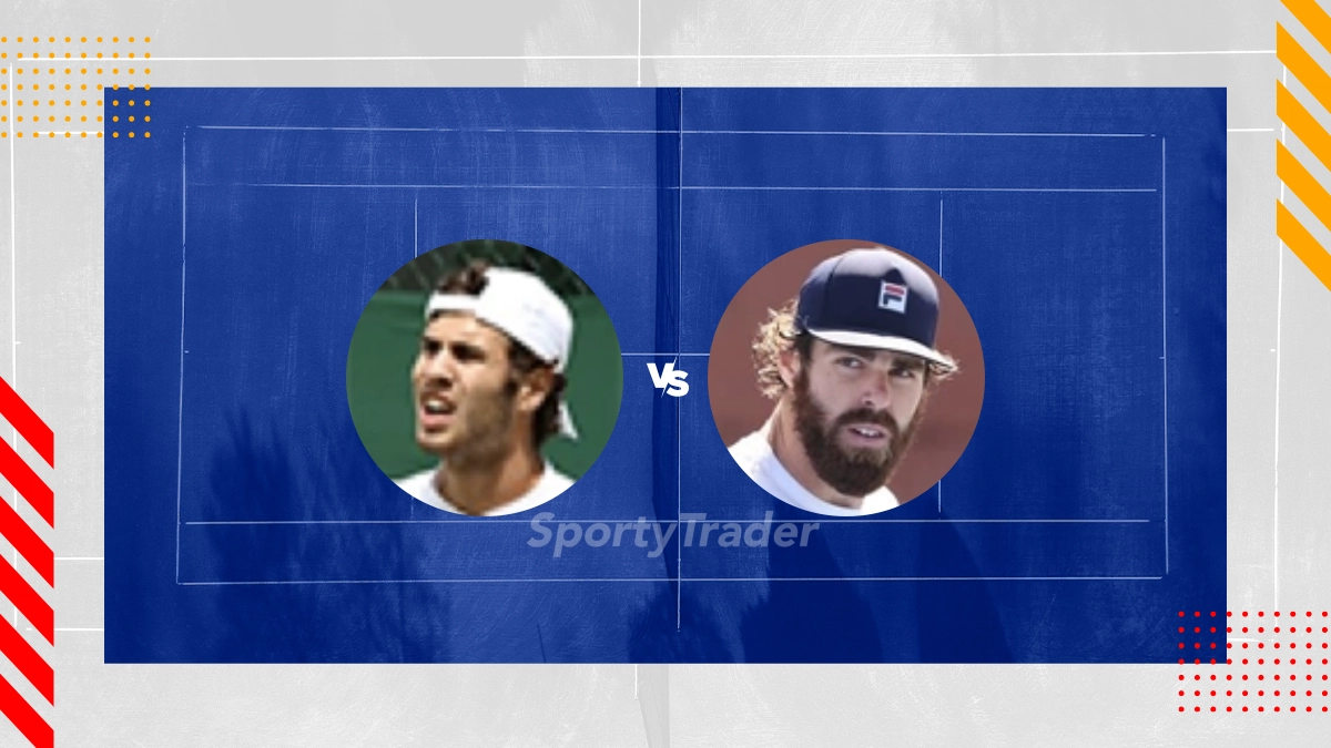 Pronóstico Karen Khachanov vs Reilly Opelka