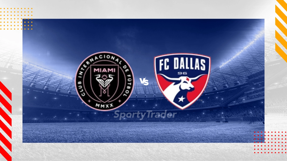 Pronóstico Inter Miami CF vs FC Dallas