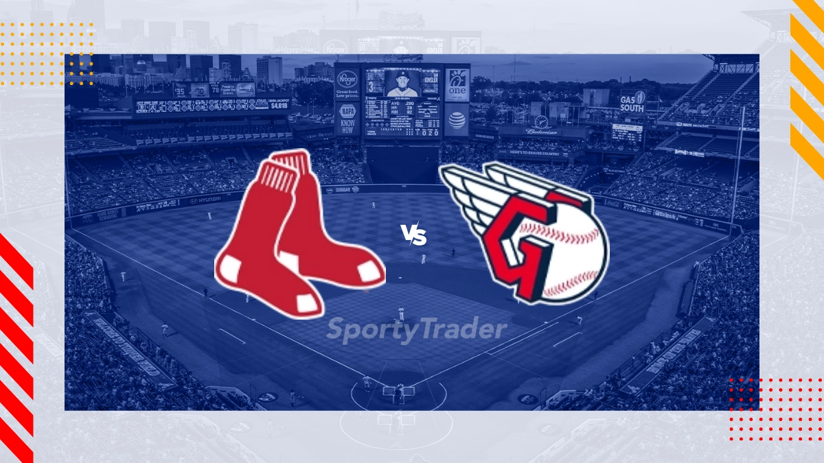 Boston Red Sox vs Cleveland Guardians Picks