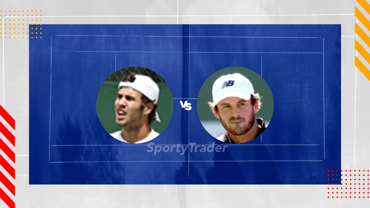 Karen Khachanov vs Tommy Paul Prediction