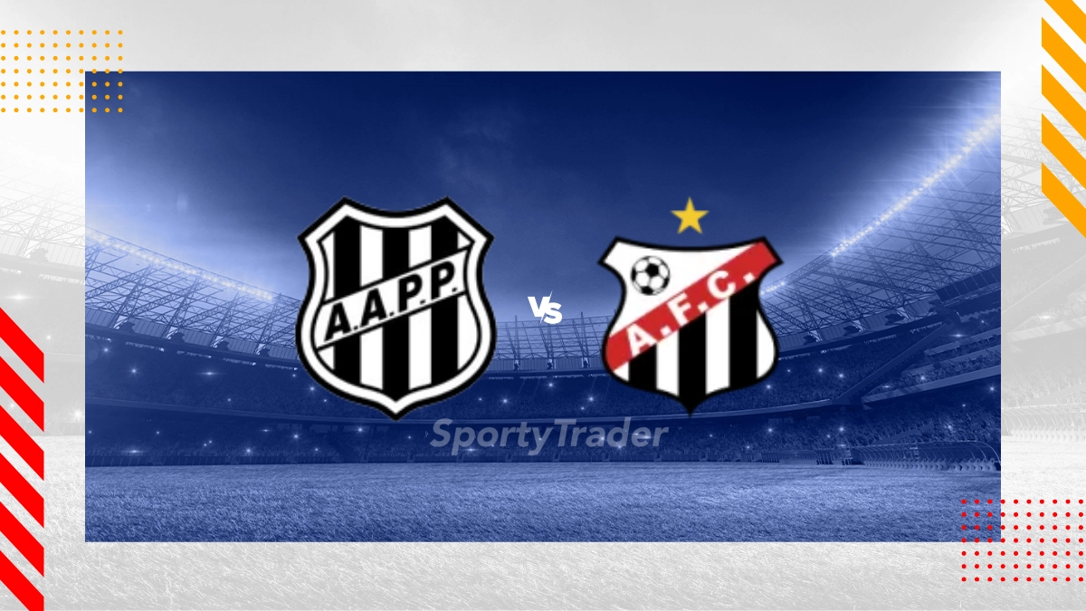 Palpite Ponte Preta vs Anápolis-Go