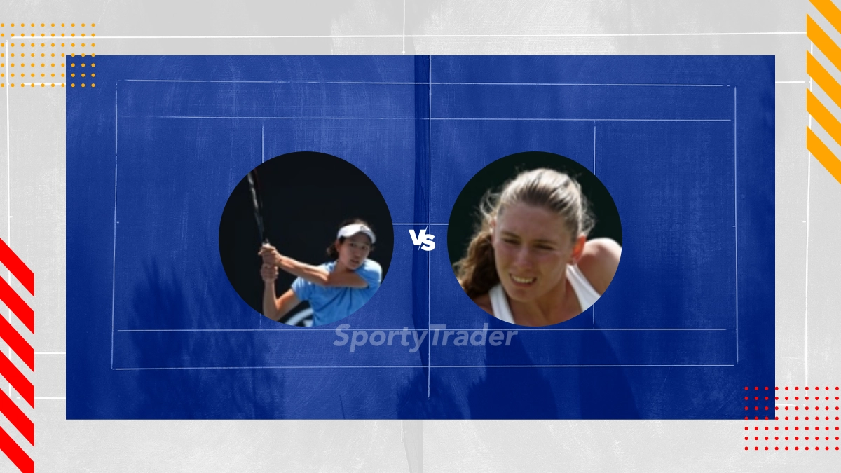 Moyuka Uchijima vs Ekaterina Alexandrova Picks