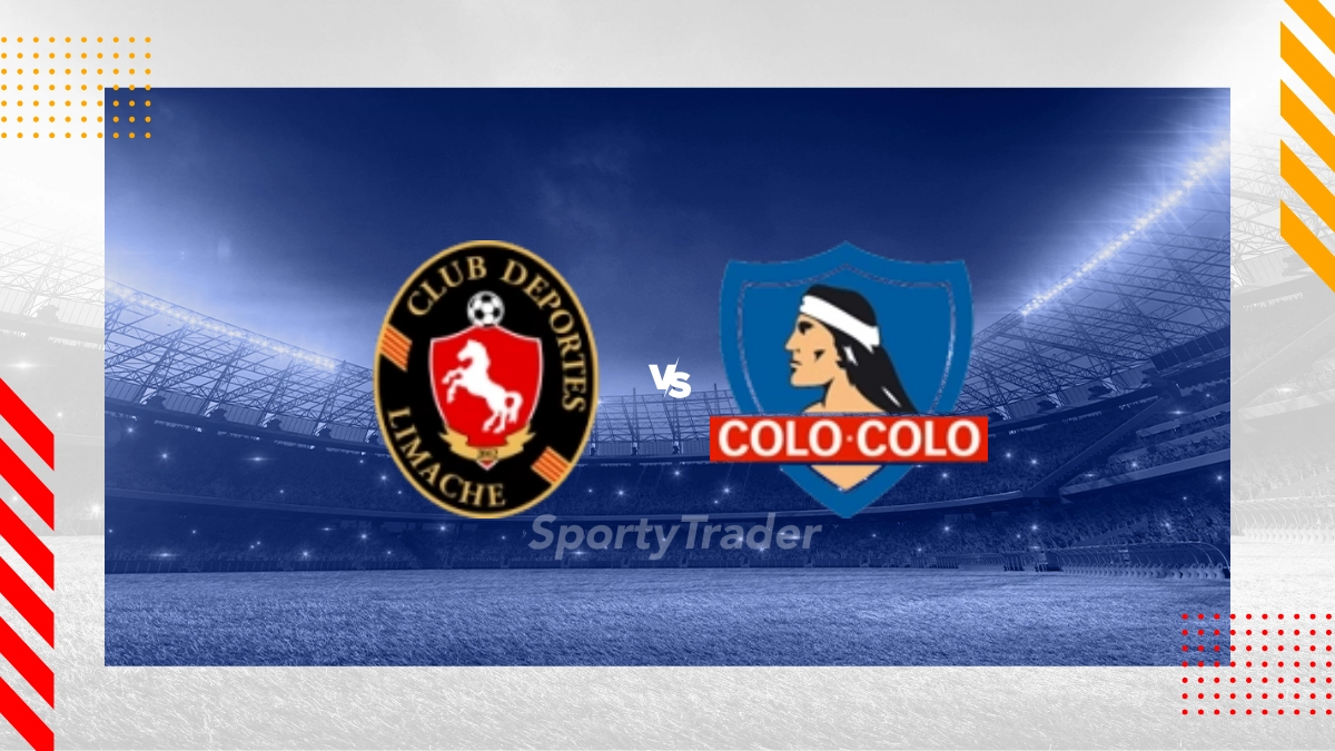 Pronóstico Deportes Limache vs Colo Colo