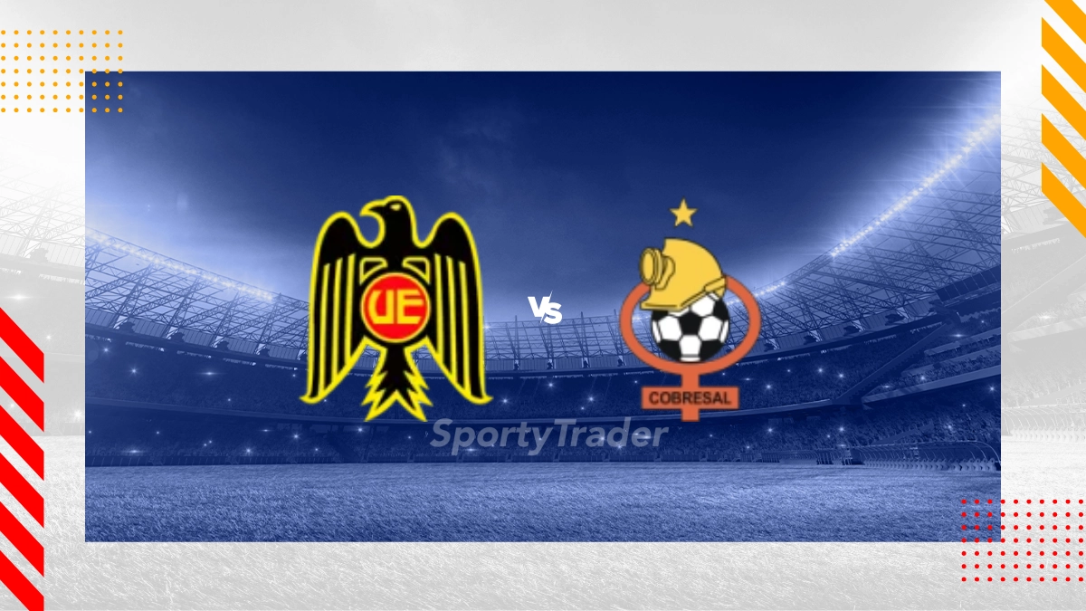 Pronóstico Unión Española vs Cobresal