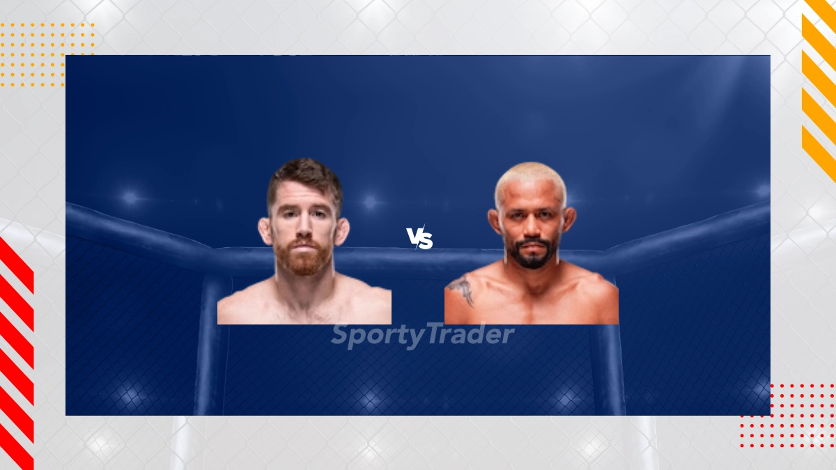 Cory Sandhagen vs Deiveson Figueiredo Prediction