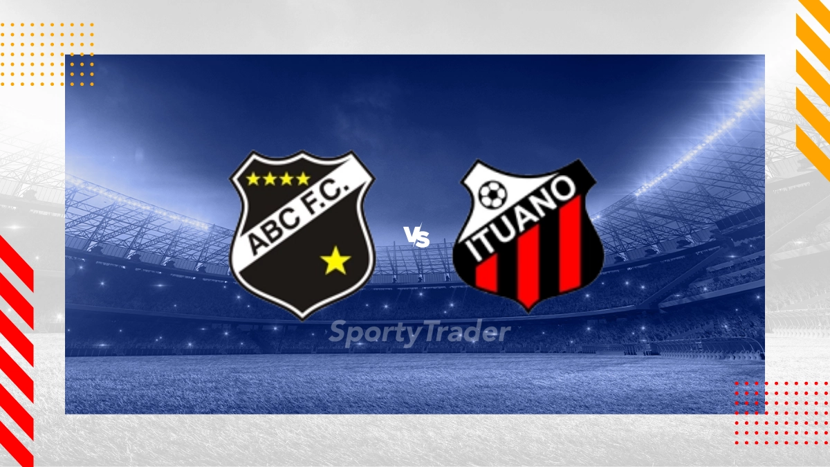 Palpite ABC FC RN vs Ituano