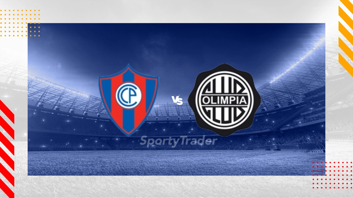Pronóstico Cerro Porteño vs Club Olimpia