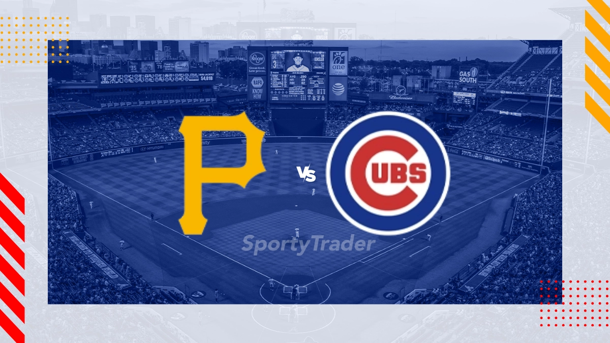 Pronóstico Pittsburgh Pirates vs Chicago Cubs