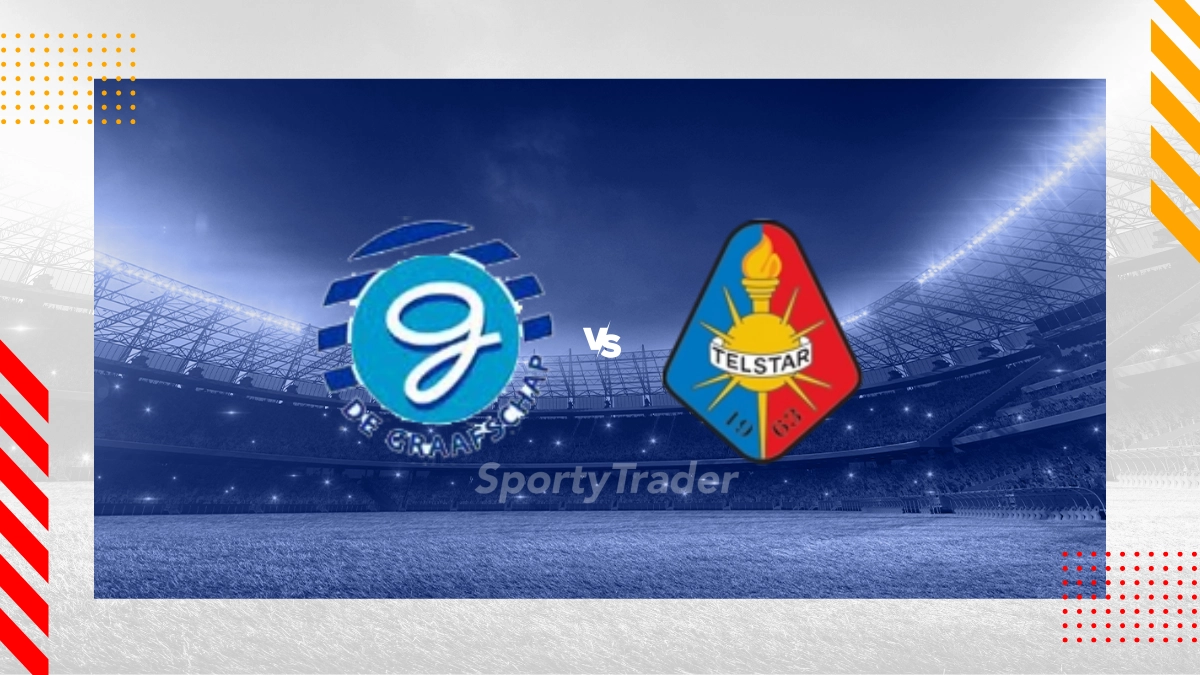 Voorspelling De Graafschap vs Telstar