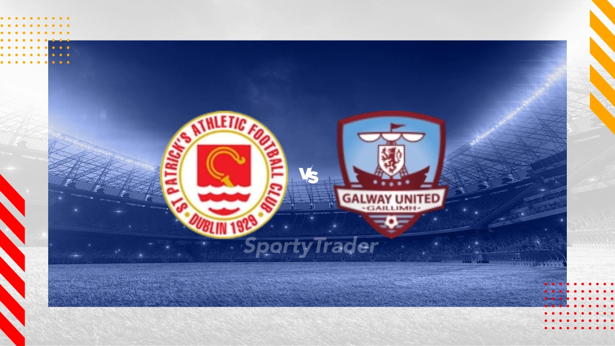St Patricks vs Galway United FC Prediction